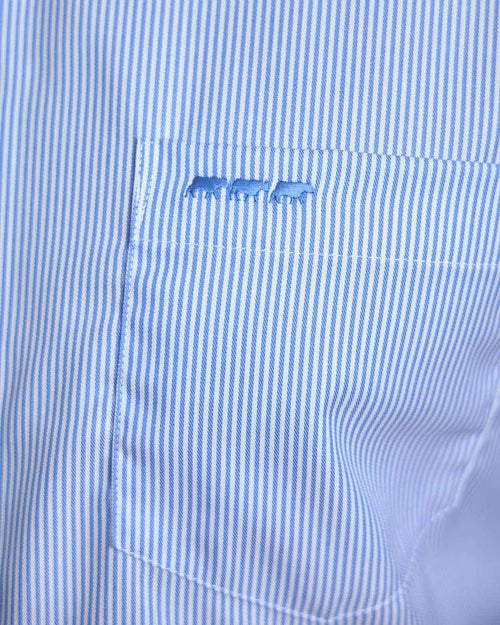 Chemise Elston Easy Care - MISE AU GREEN - 6