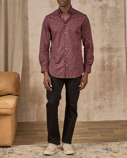 Chemise de Noël - MISE AU GREEN - 3
