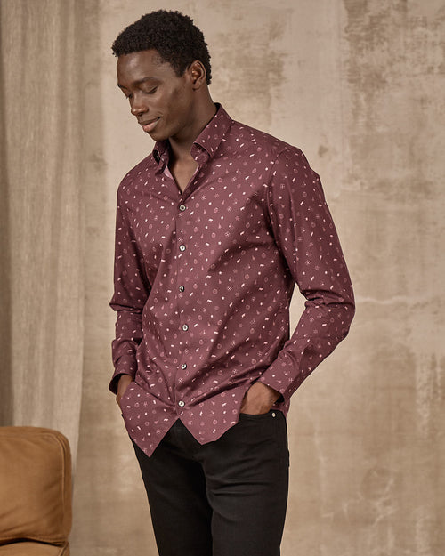 Chemise de Noël - MISE AU GREEN - 6