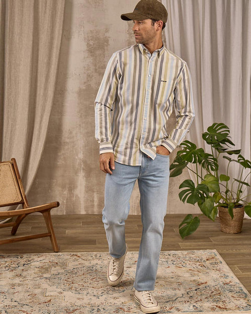 Chemise Elvira - MISE AU GREEN - 1