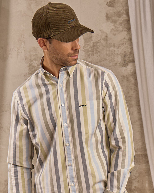 Chemise Elvira - MISE AU GREEN - 2