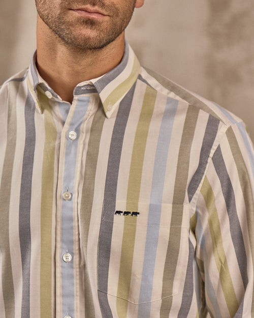 Chemise Elvira - MISE AU GREEN - 3