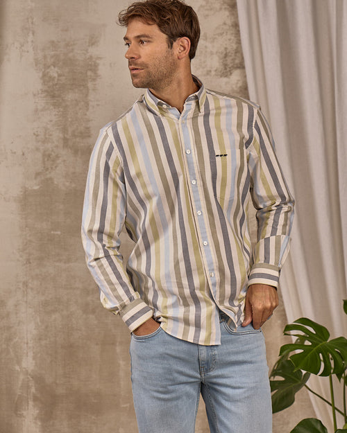 Chemise Elvira - MISE AU GREEN - 4