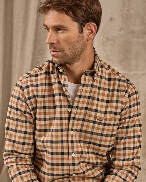 Chemise Émilie - MISE AU GREEN - 3