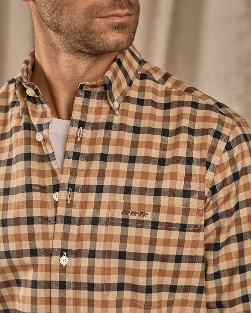 Chemise Émilie - MISE AU GREEN - 4