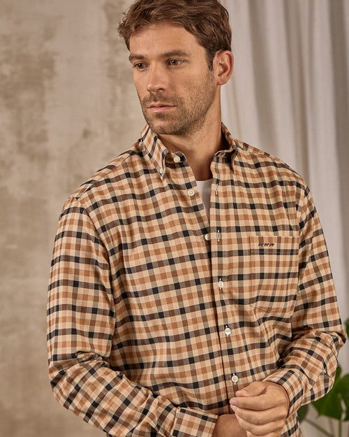 Chemise Émilie - MISE AU GREEN - 6