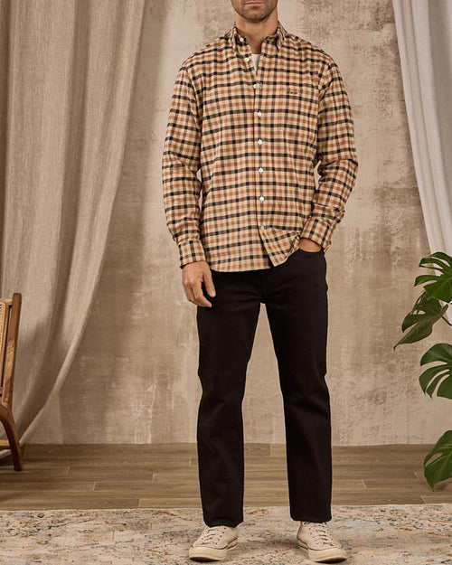 Chemise Émilie - MISE AU GREEN - 7
