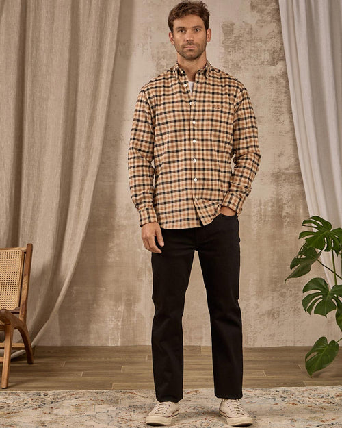 Chemise Émilie - MISE AU GREEN - 7