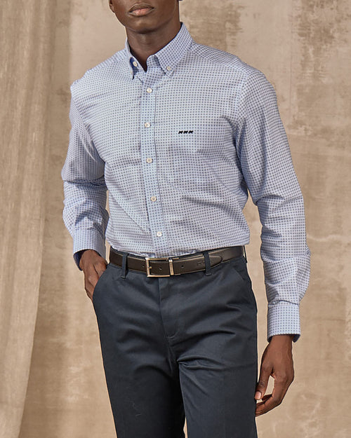 Chemise Émilio - MISE AU GREEN - 2