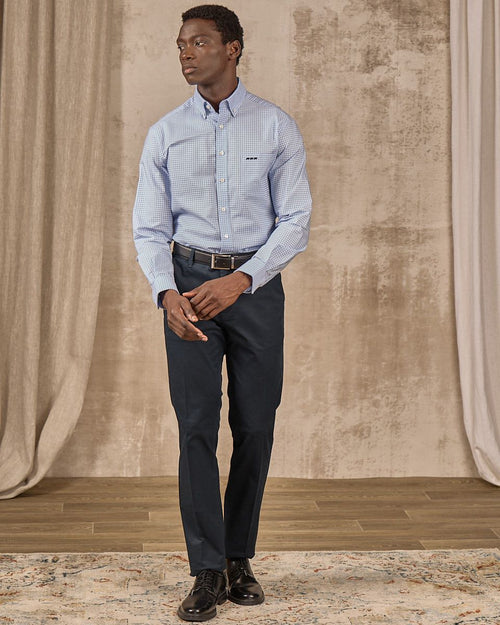 Chemise Émilio - MISE AU GREEN - 3