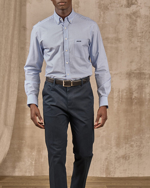 Chemise Émilio - MISE AU GREEN - 5