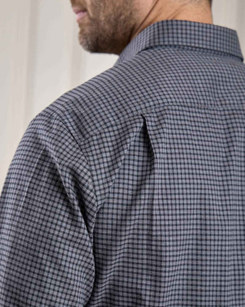 Chemise à carreaux - MISE AU GREEN - 8