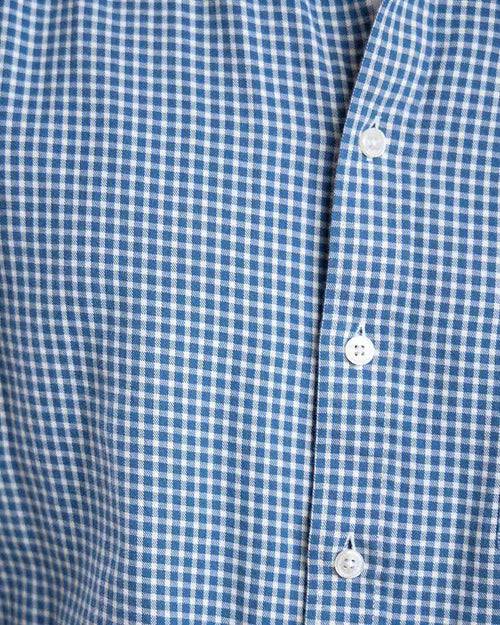 Chemise à carreaux - MISE AU GREEN - 4