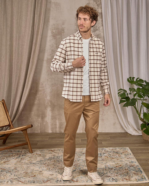 Chemise Erasme - MISE AU GREEN - 1