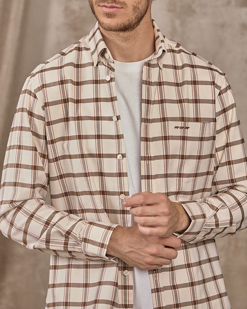 Chemise Erasme - MISE AU GREEN - 2