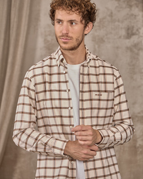 Chemise Erasme - MISE AU GREEN - 2