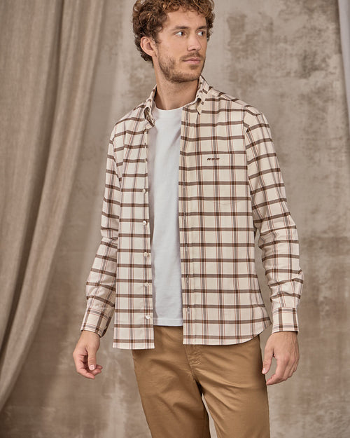 Chemise Erasme - MISE AU GREEN - 3