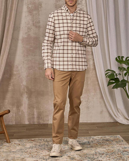 Chemise Erasme - MISE AU GREEN - 5