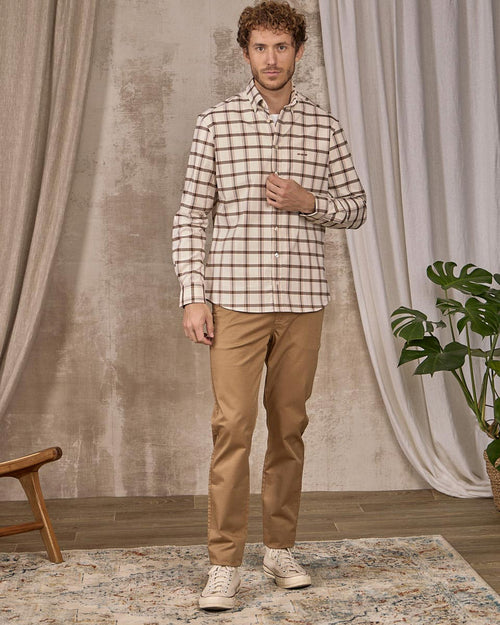 Chemise Erasme - MISE AU GREEN - 5