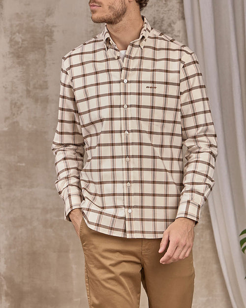Chemise Erasme - MISE AU GREEN - 6