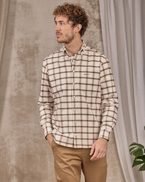 Chemise Erasme - MISE AU GREEN - 6