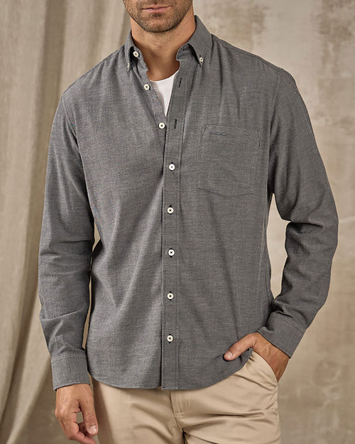 Chemise unie - MISE AU GREEN - 2