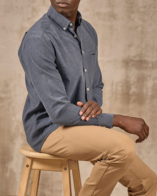 Chemise Eugena - MISE AU GREEN - 5
