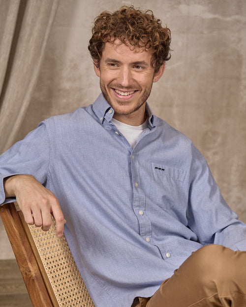 Chemise Eugena - MISE AU GREEN - 1