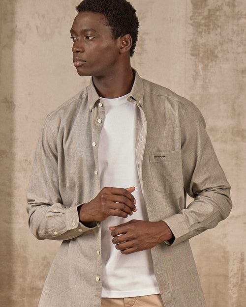 Chemise Eugena - MISE AU GREEN - 3