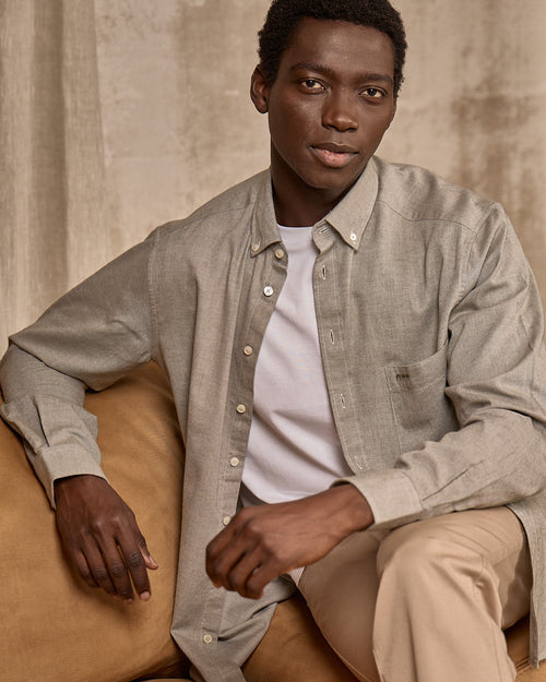 Chemise Eugena - MISE AU GREEN - 6