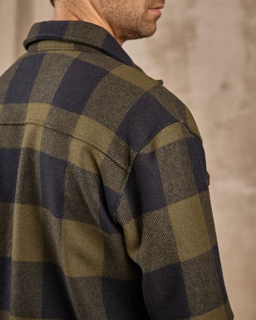 Surchemise Eugène - MISE AU GREEN - 4