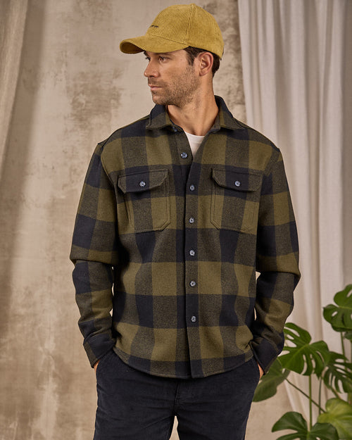 Surchemise Eugène - MISE AU GREEN - 6