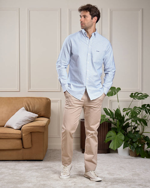 Chemise Eunice - MISE AU GREEN - 1