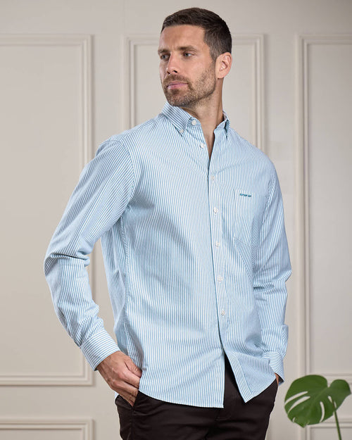 Chemise Eunice - MISE AU GREEN - 1