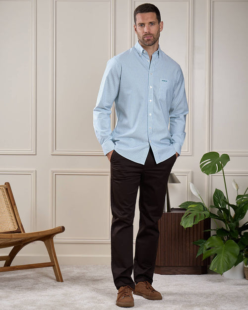 Chemise Eunice - MISE AU GREEN - 7
