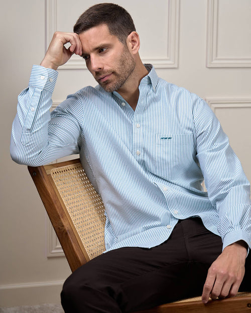 Chemise Eunice - MISE AU GREEN - 8
