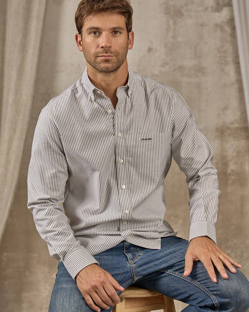 Chemise Eunice - MISE AU GREEN - 1