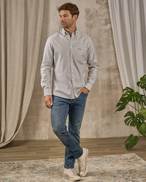 Chemise Eunice - MISE AU GREEN - 2