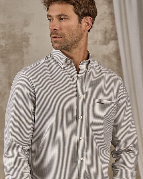 Chemise Eunice - MISE AU GREEN - 3