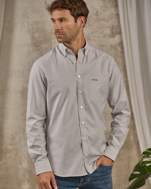 Chemise Eunice - MISE AU GREEN - 6