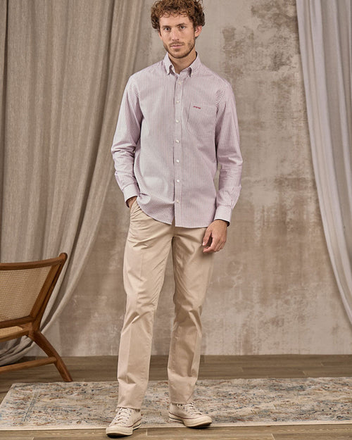 Chemise Eunice - MISE AU GREEN - 3