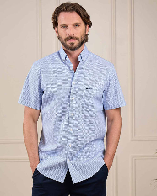 Chemise Easy Care Gabin - MISE AU GREEN - 1