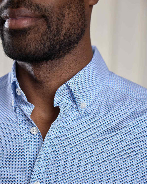 Chemise Easy Care Gabin - MISE AU GREEN - 2