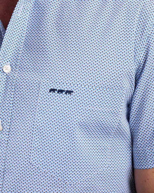 Chemise Easy Care Gabin - MISE AU GREEN - 3