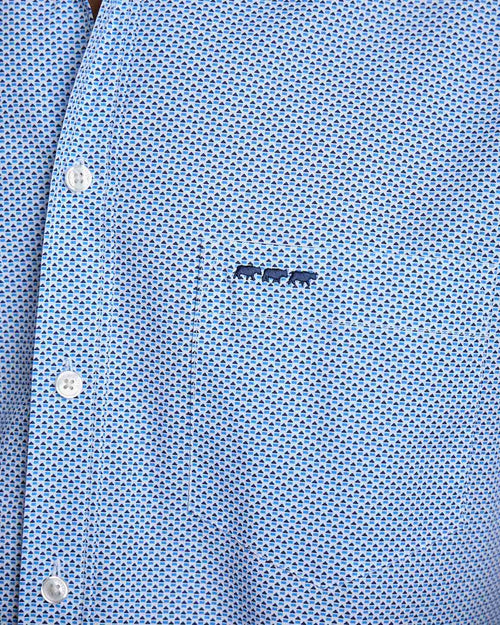 Chemise Easy Care Gabin - MISE AU GREEN - 3