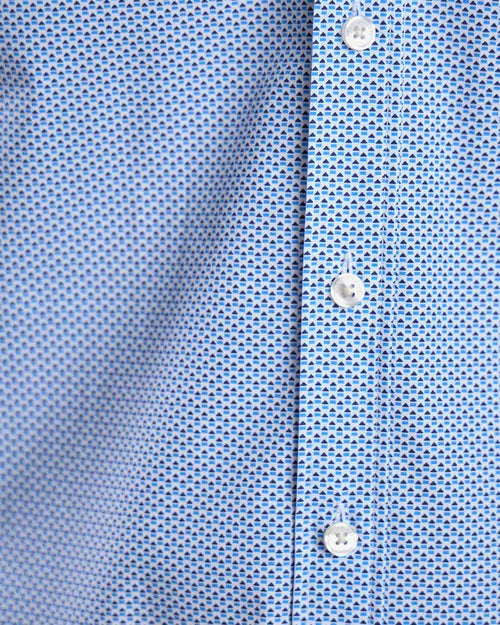 Chemise Easy Care Gabin - MISE AU GREEN - 4