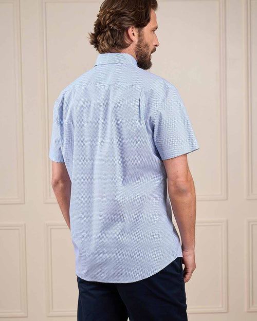 Chemise Easy Care Gabin - MISE AU GREEN - 6