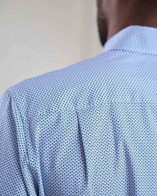 Chemise Easy Care Gabin - MISE AU GREEN - 6