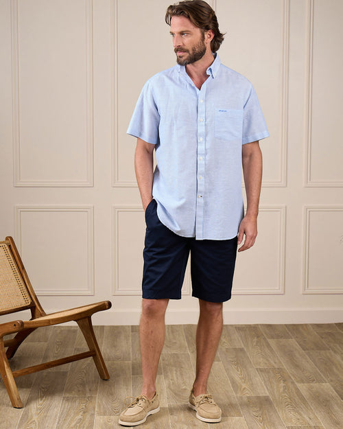 Chemise Easy Care Gabin - MISE AU GREEN - 7