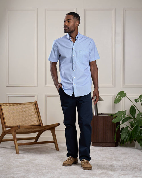 Chemise Easy Care Gabin - MISE AU GREEN - 7